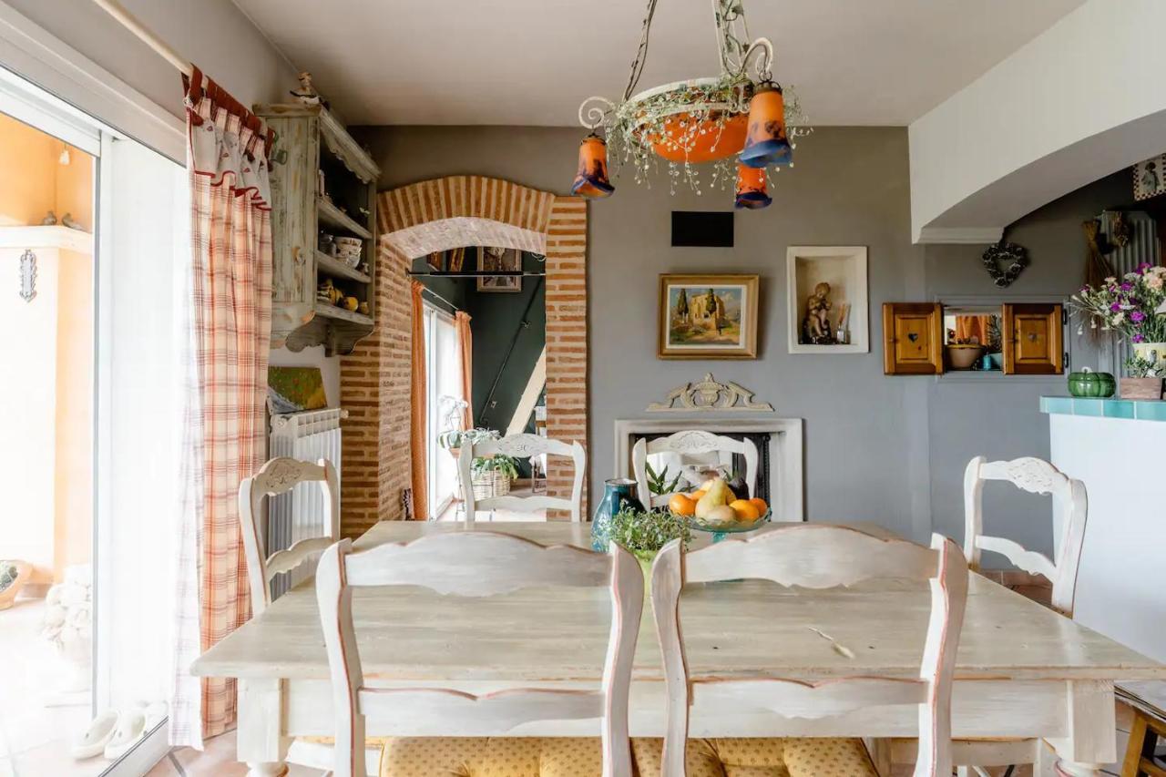 Bed and Breakfast Agreable Chambre D'Hotes Avec Piscine Le Beausset Exteriér fotografie