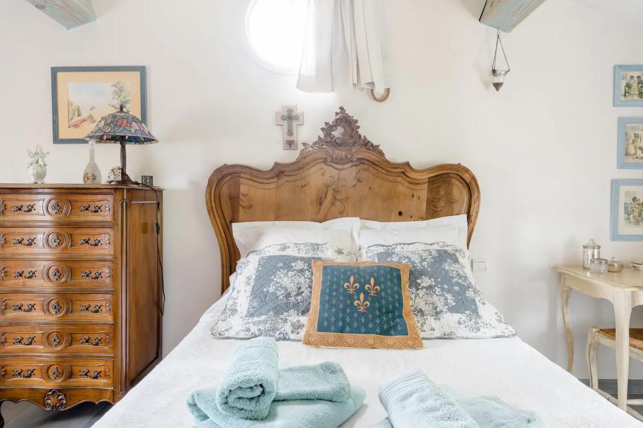 Bed and Breakfast Agreable Chambre D'Hotes Avec Piscine Le Beausset Exteriér fotografie
