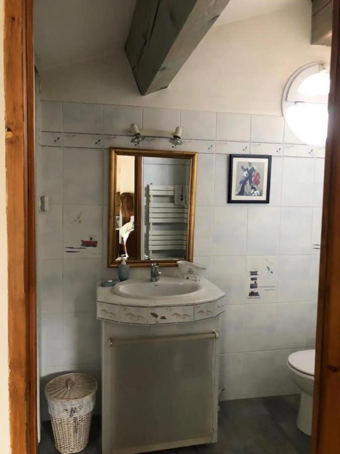 Bed and Breakfast Agreable Chambre D'Hotes Avec Piscine Le Beausset Exteriér fotografie